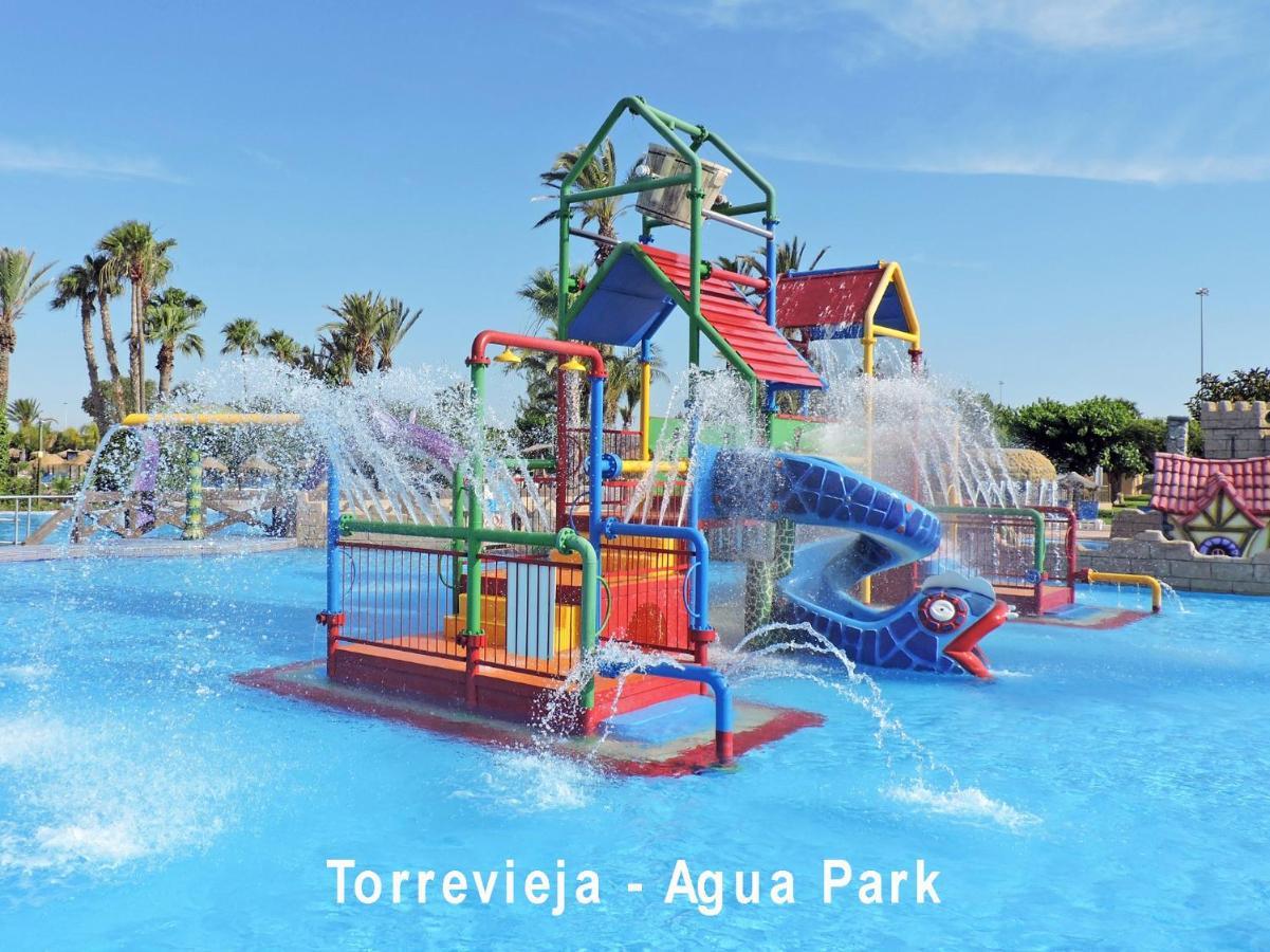 Apartamento Estefany A 100 M De Playa Τορεβιέχα Εξωτερικό φωτογραφία