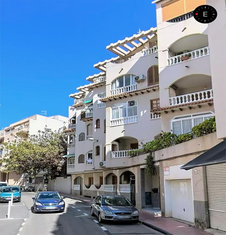 Apartamento Estefany A 100 M De Playa Τορεβιέχα Εξωτερικό φωτογραφία