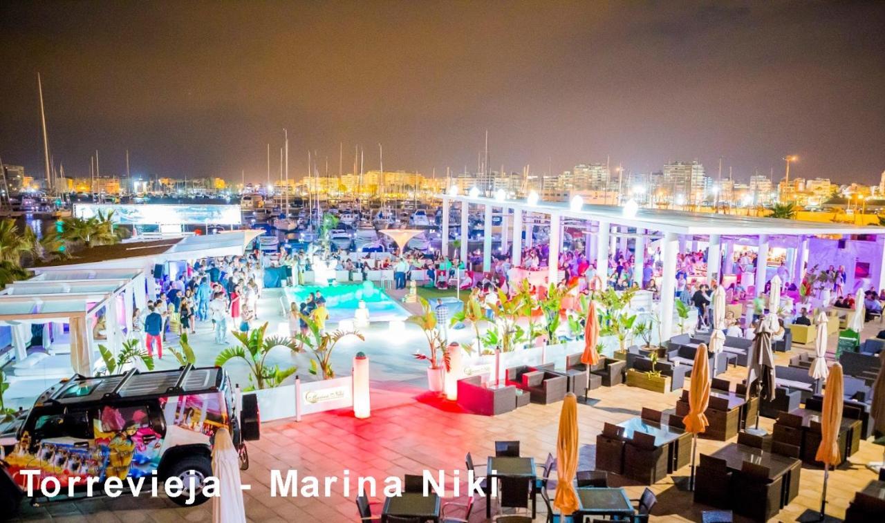 Apartamento Estefany A 100 M De Playa Τορεβιέχα Εξωτερικό φωτογραφία