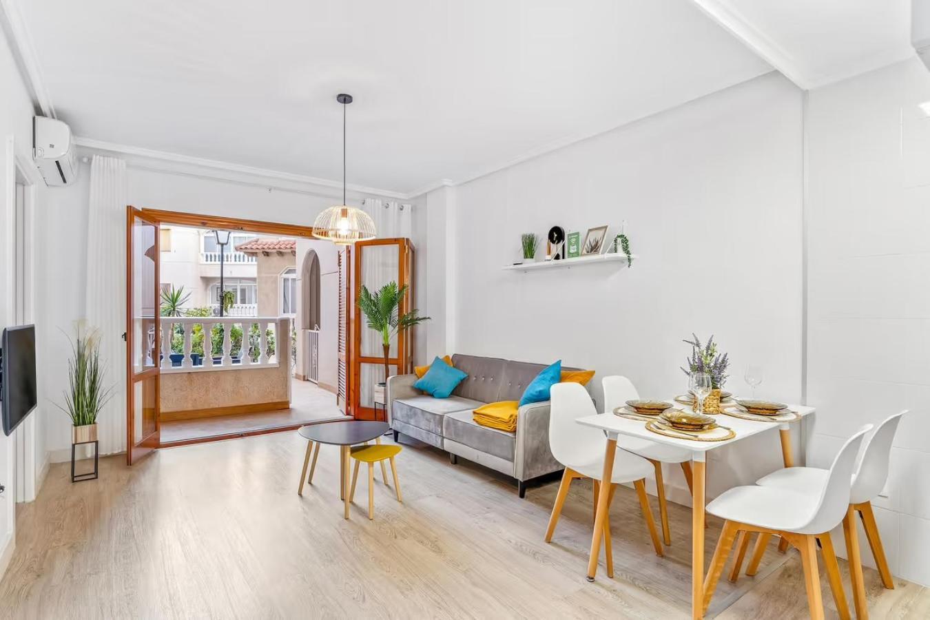 Apartamento Estefany A 100 M De Playa Τορεβιέχα Εξωτερικό φωτογραφία