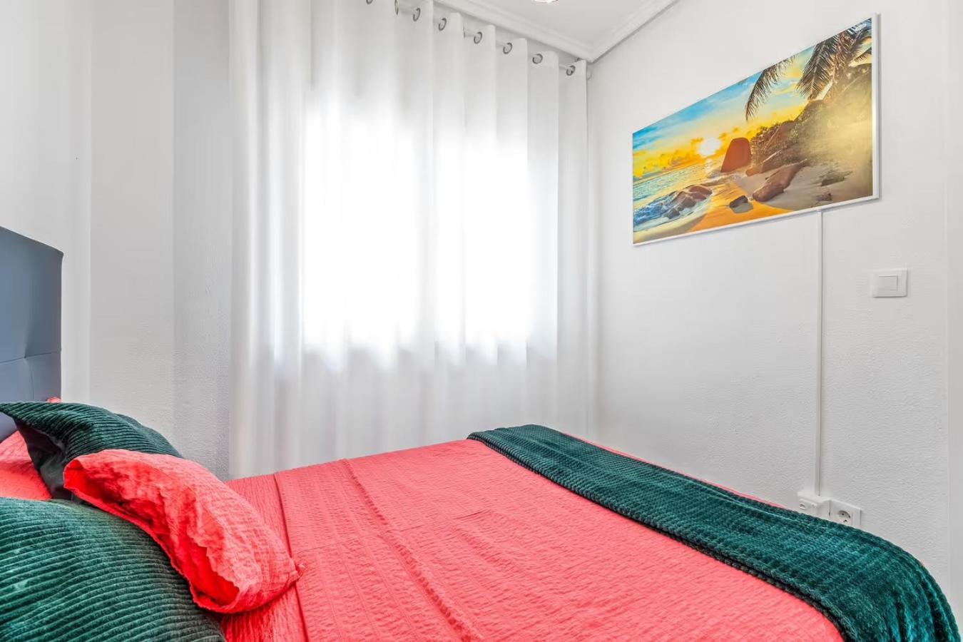 Apartamento Estefany A 100 M De Playa Τορεβιέχα Εξωτερικό φωτογραφία