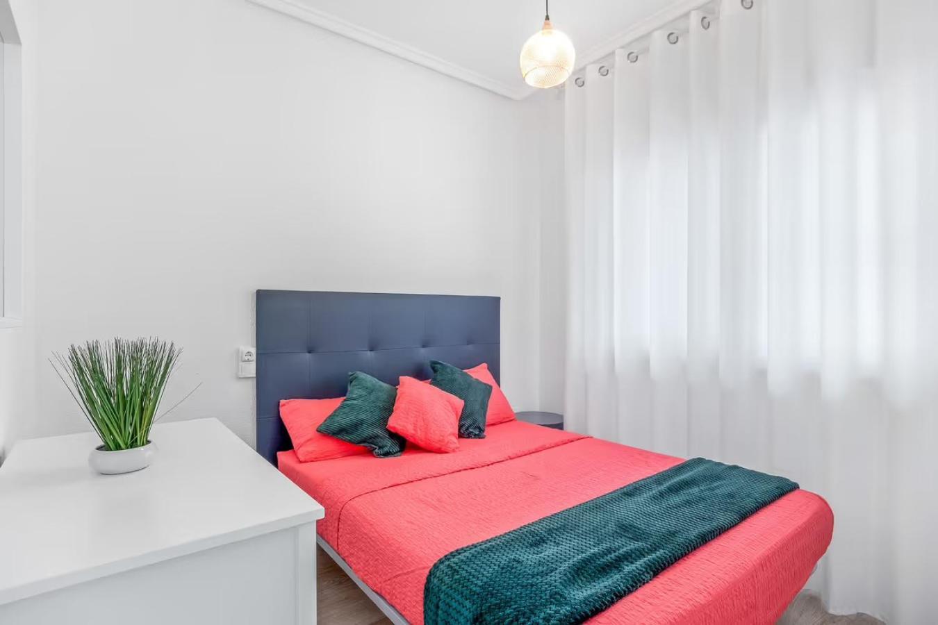 Apartamento Estefany A 100 M De Playa Τορεβιέχα Εξωτερικό φωτογραφία