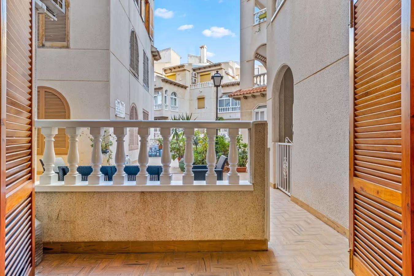 Apartamento Estefany A 100 M De Playa Τορεβιέχα Εξωτερικό φωτογραφία
