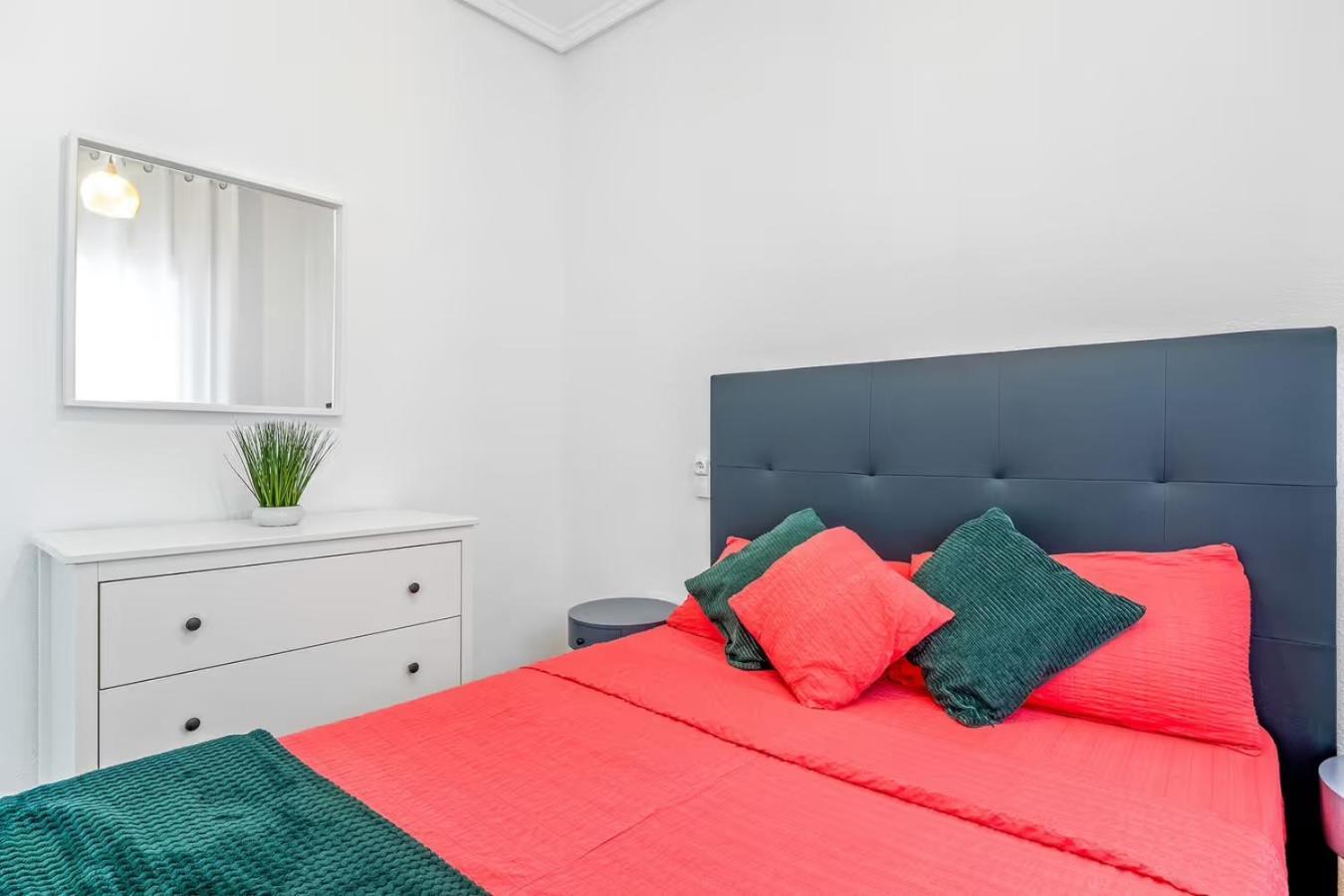 Apartamento Estefany A 100 M De Playa Τορεβιέχα Εξωτερικό φωτογραφία