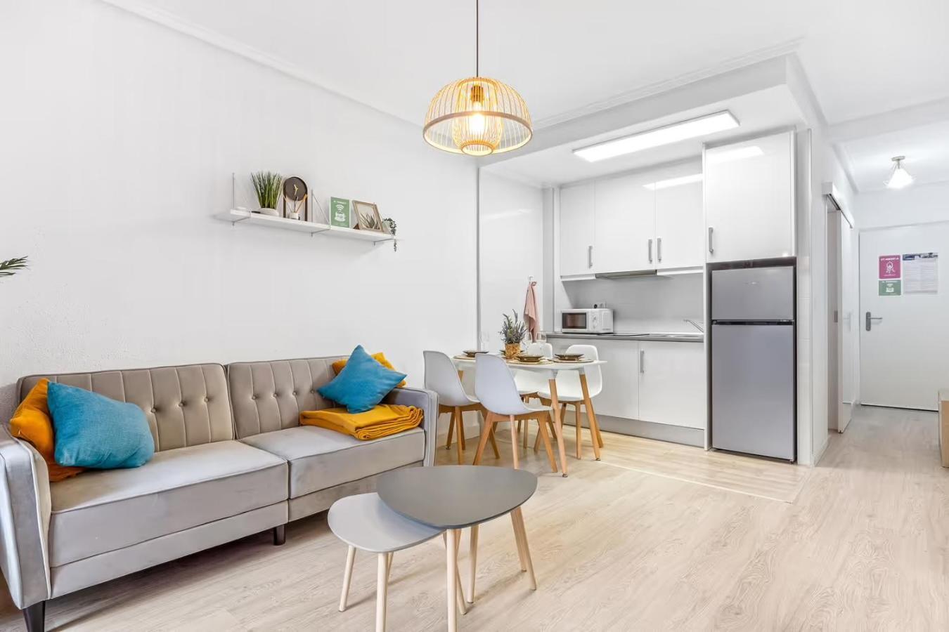Apartamento Estefany A 100 M De Playa Τορεβιέχα Εξωτερικό φωτογραφία