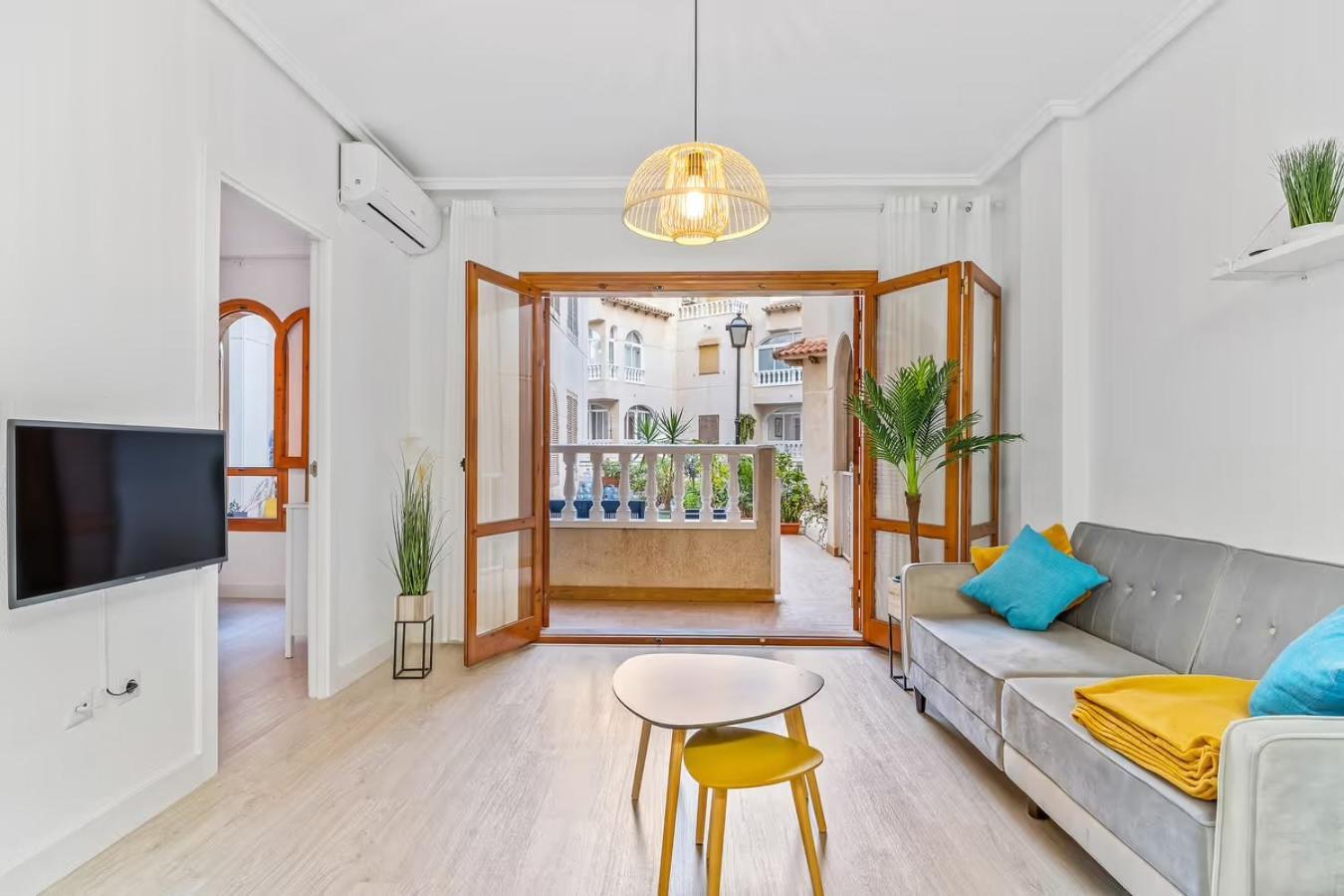 Apartamento Estefany A 100 M De Playa Τορεβιέχα Εξωτερικό φωτογραφία